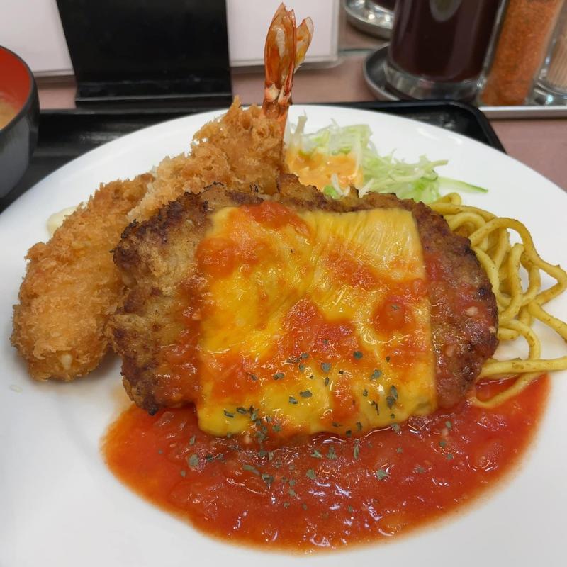 Lセット(ランチハウス ミトヤ )