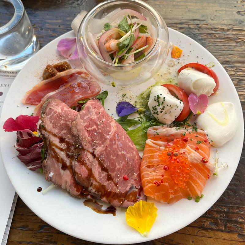 (BISTRO TORICOYA（ビストロ トリコヤ）恵比寿)