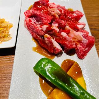 ハラミカルピランチ（100g）(やきにく萬野 ホワイティ梅田)