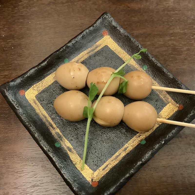 (たかつきレバー)