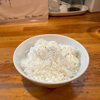 チーズごはん(極汁美麺 umami)