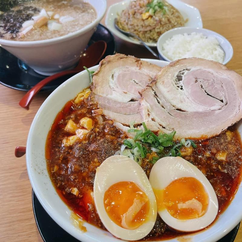 麻婆麺(次男坊)