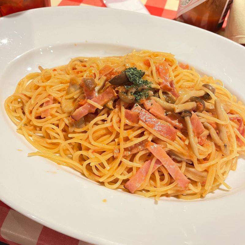 週替わりパスタランチ(ナポリの下町食堂 お茶の水店)