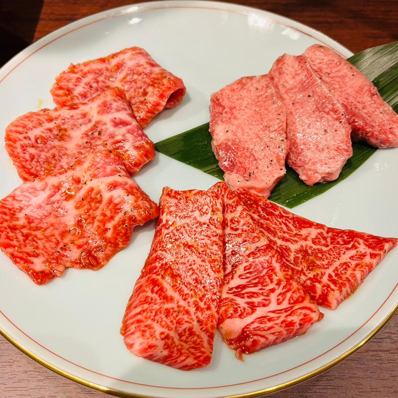 (焼肉 哲 TETSU HANARE)