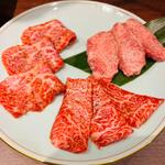(焼肉 哲 TETSU HANARE)