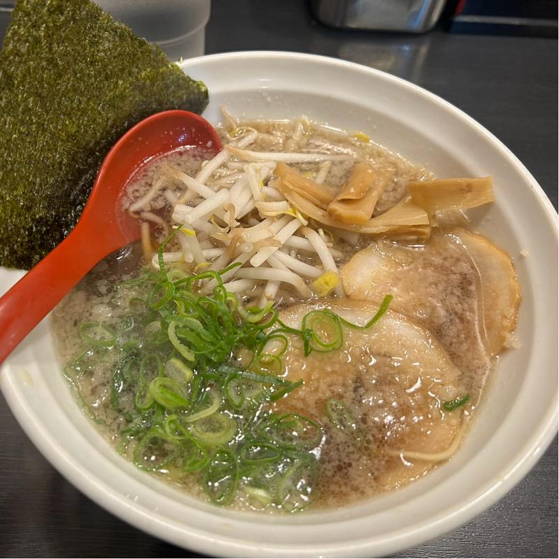 中華そば(麺家 津田四川)