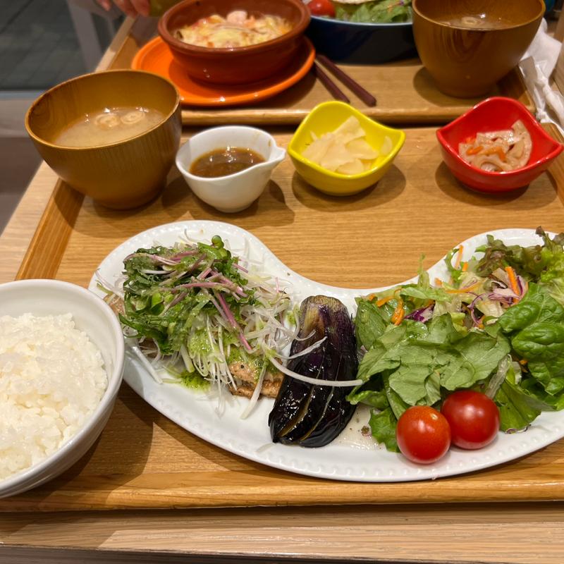 大葉バジルポークソテー(chawan シャポー船橋店)