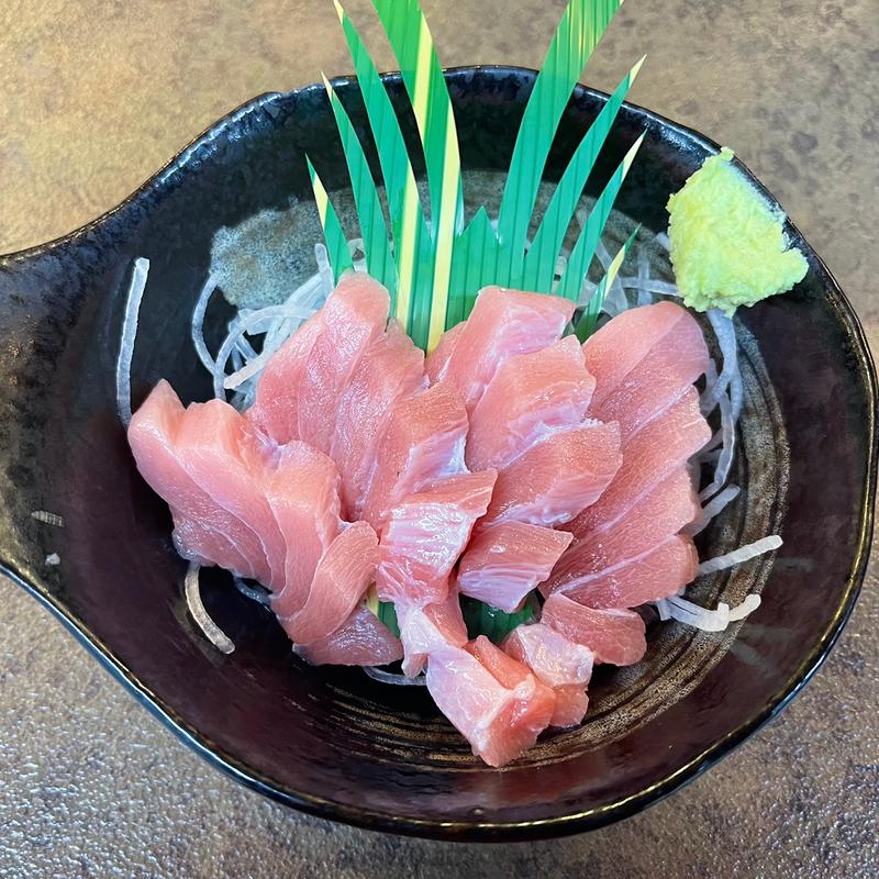 上マグロ大トロ(酒蔵 石松)