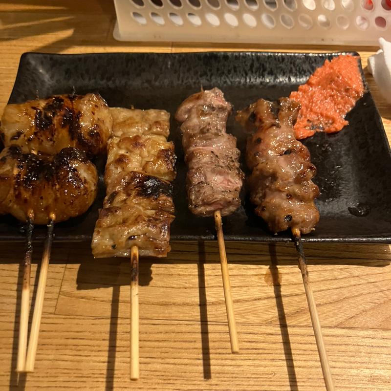 ハラミ(もつ焼き 煮込み 楓)