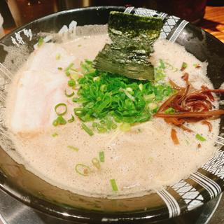ラーメン(博多一双 中洲店 )