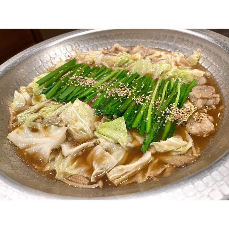 もつ鍋(博多房幸屋)