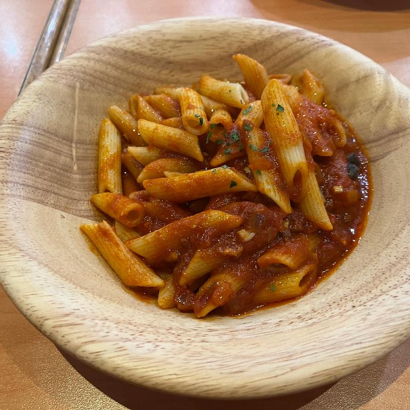 ペンネアラビアータ(サイゼリヤ 岩槻駅東口ワッツ店)