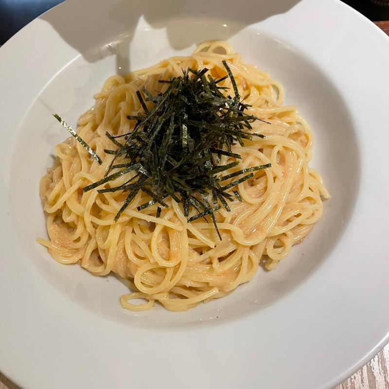 たらこ(スパザウルス - パスタ)