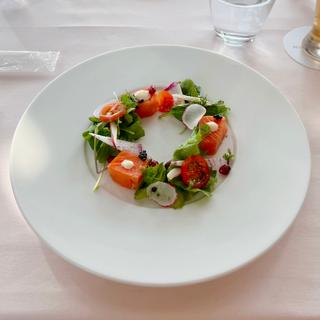 LUXE COUSE (リュクスコースランチ)(レストラン ルーク ウィズ スカイラウンジ RESTAURANT LUKE with SKY LOUNGE)