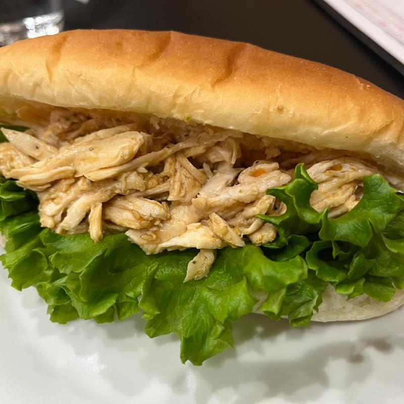 ケイジャンチキン(2CUPS COFFEE ~for a day~)