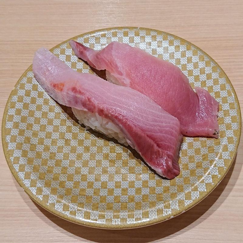 天然ぶり【羅臼産】(寿司活 ジョイナス横浜店)