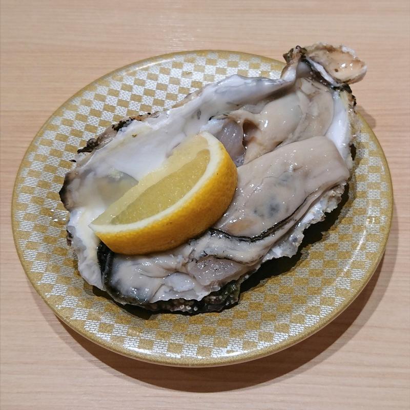 殻付き牡蠣【岩手県産】(寿司活 ジョイナス横浜店)