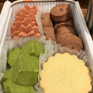 4種のクッキーアソート(スターバックスコーヒー 札幌南一条店)