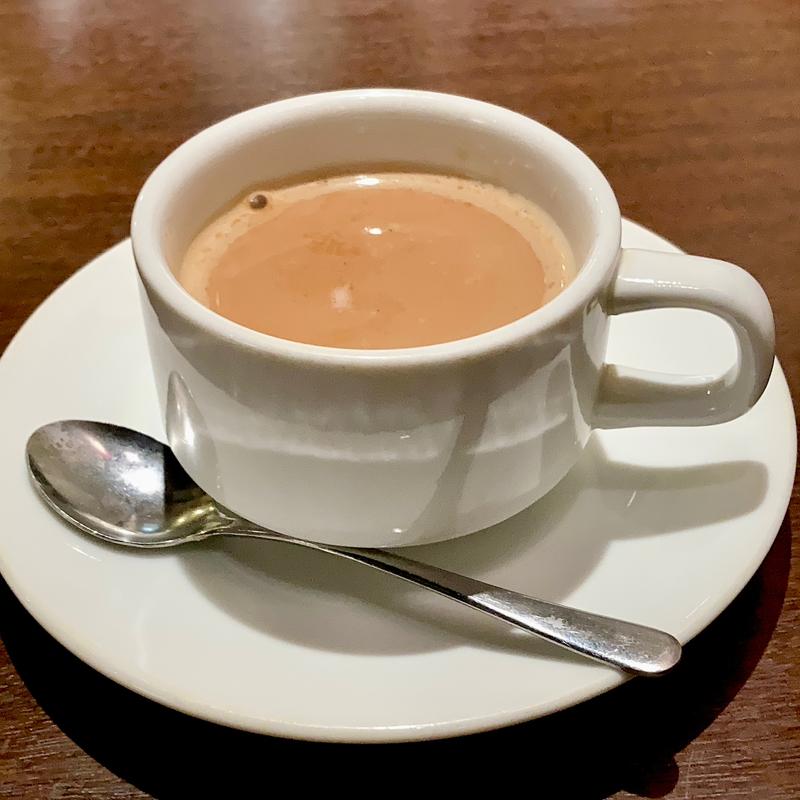 ホットチャイ(ヒマラヤン（HIMALAYAN Nepalese Restaurant）)