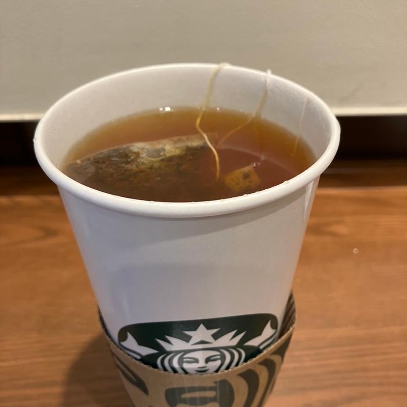 ゆずシトラスティー(スターバックスコーヒー 札幌南一条店)