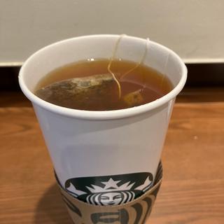 ゆずシトラスティー(スターバックスコーヒー 札幌南一条店)