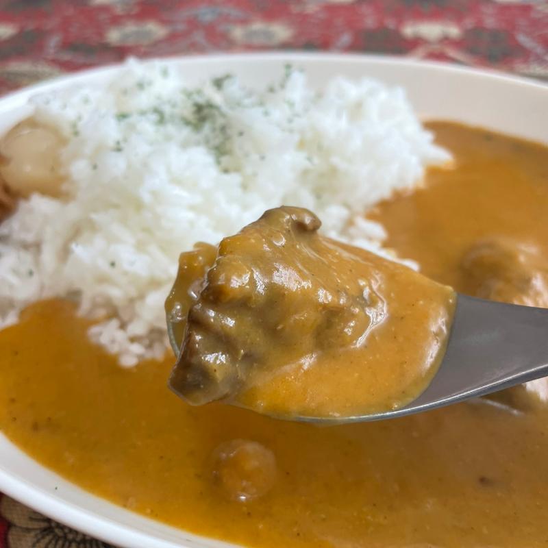 ビーフカレー(たいよう )