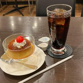 レトロプリン(COFFEE REST（レスト） JR市川駅)