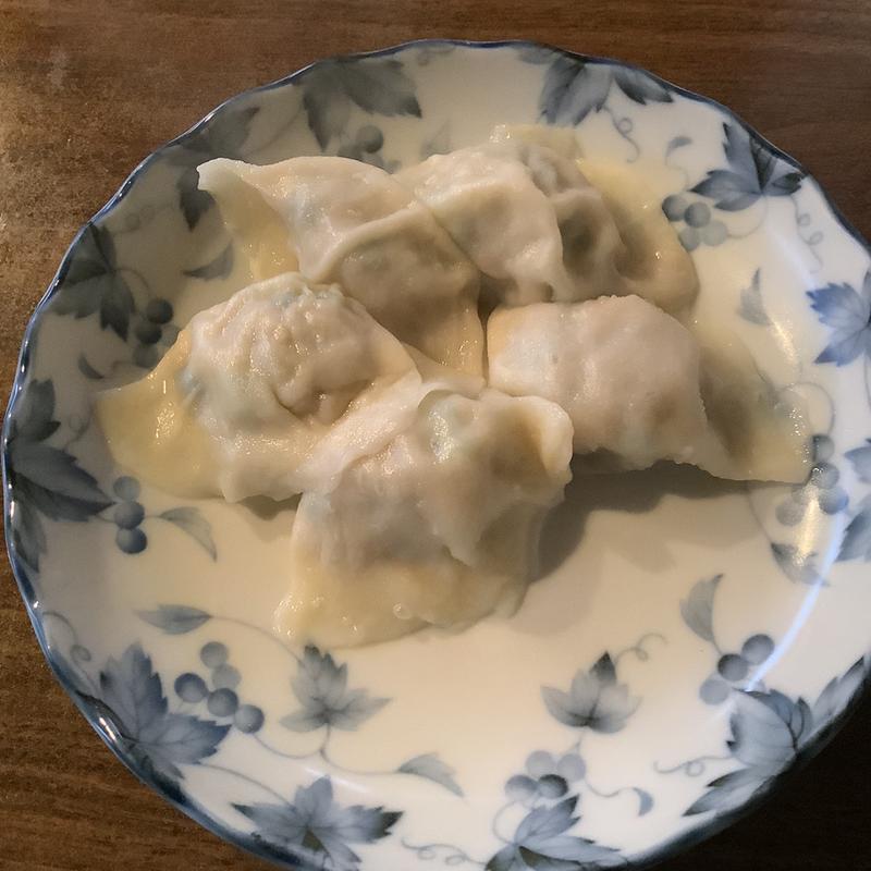 水餃子(中国居酒屋 はるぴん)