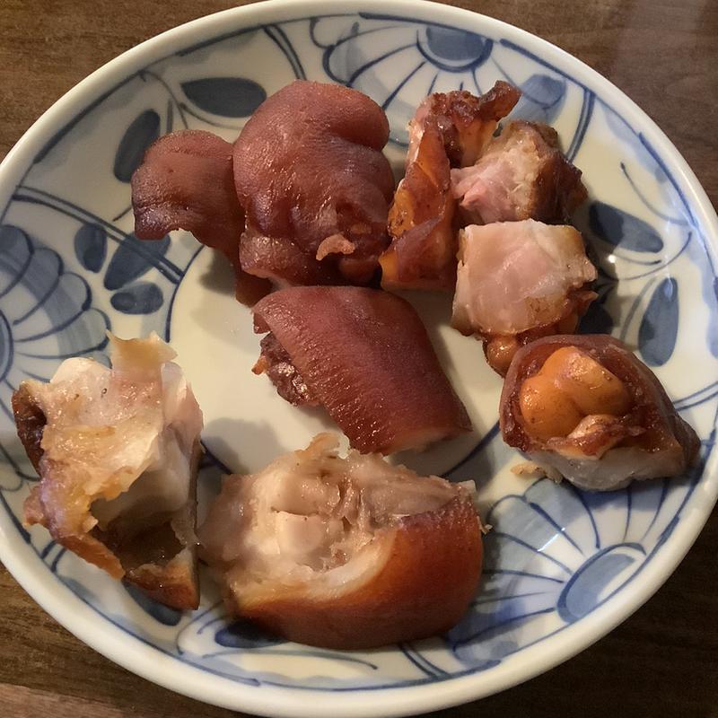 豚足(中国居酒屋 はるぴん)