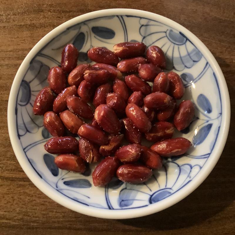 ピーナッツ(中国居酒屋 はるぴん)