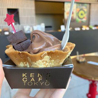 KEN'Sクリオロソフト(ケンズカフェ東京 TOKYOタワー店)