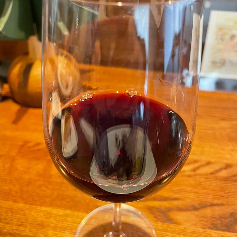 赤ワイン(ビストロ天下井)