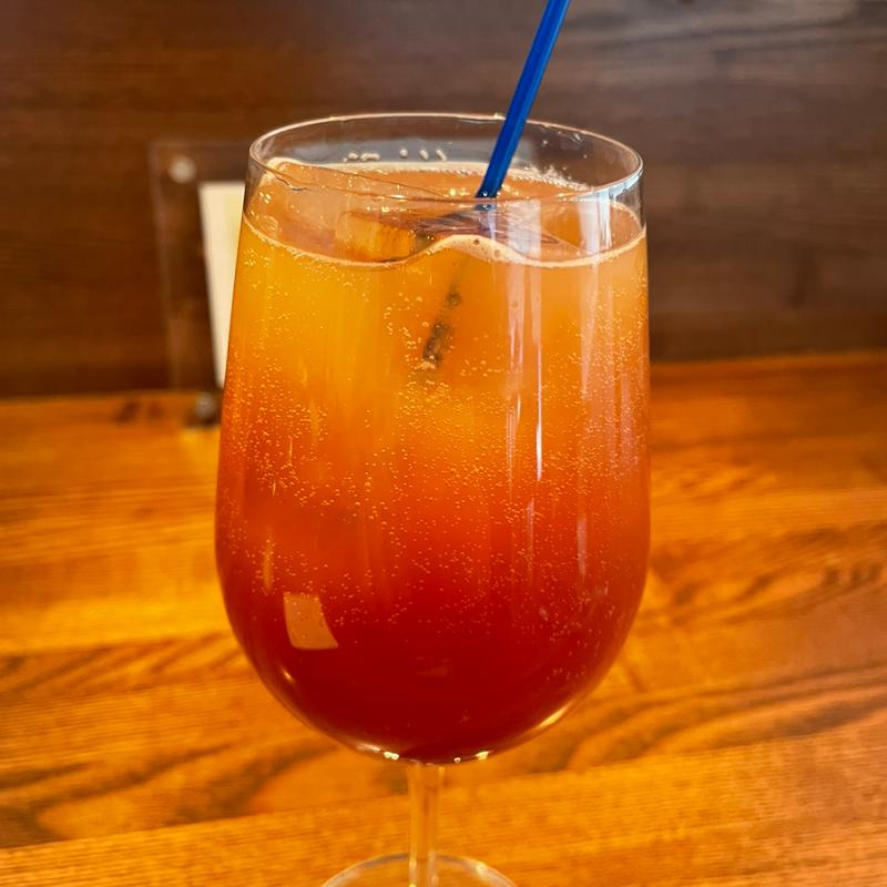 ノンアルコール　カクテル(ビストロ天下井)