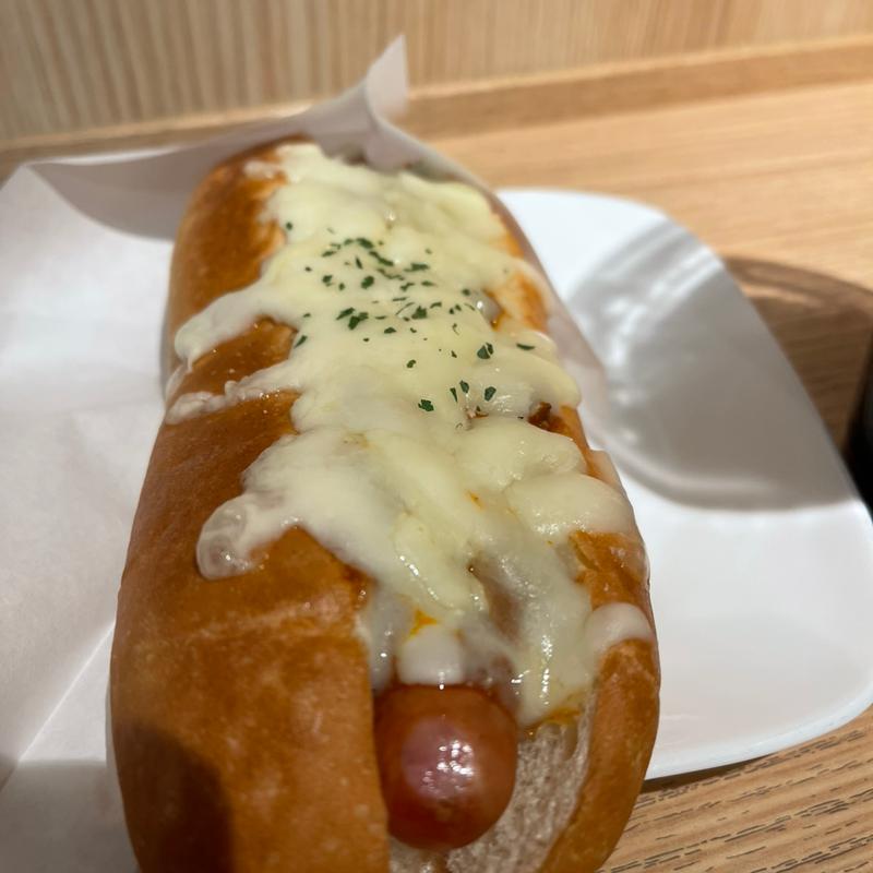 チーズドッグ(HATO Café)