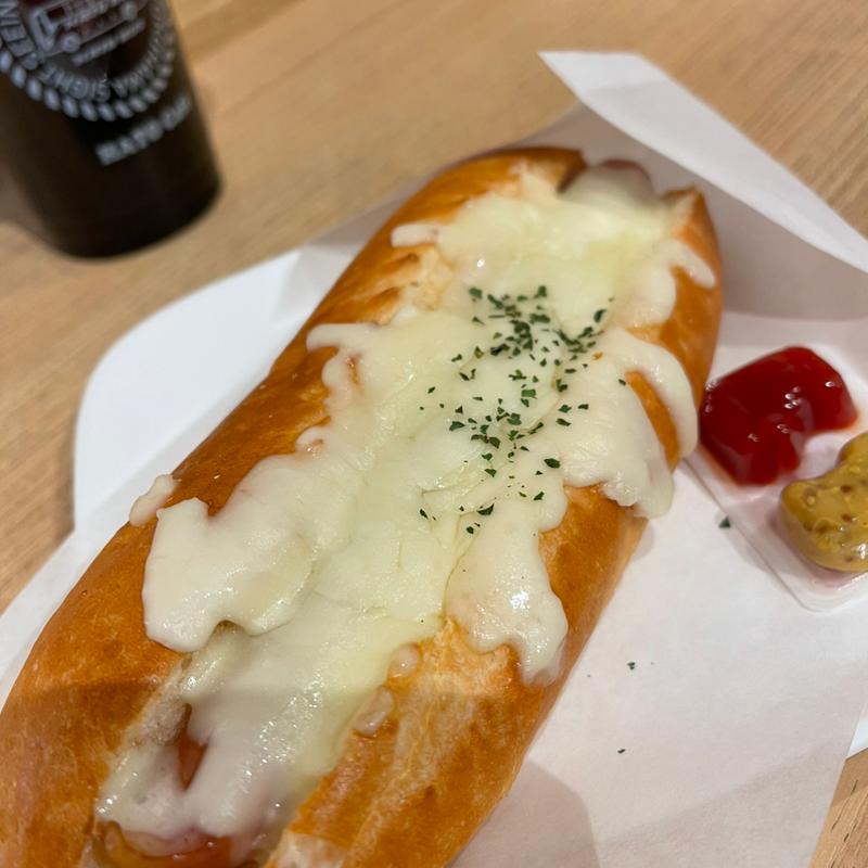 チリドッグ(HATO Café)