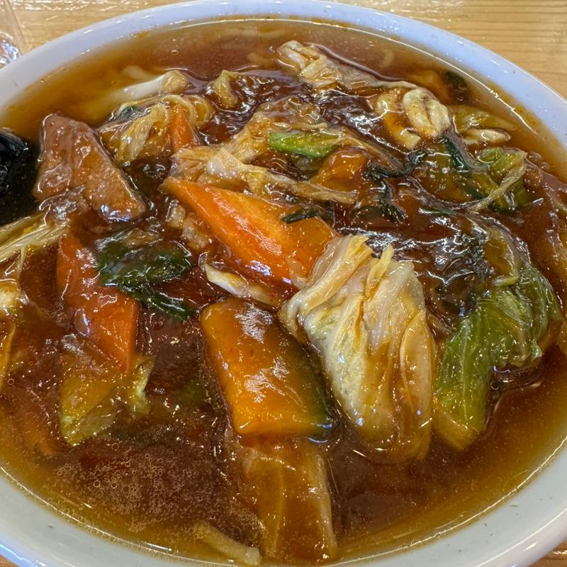 スタミナラーメン(スタミナラーメン 松五郎)