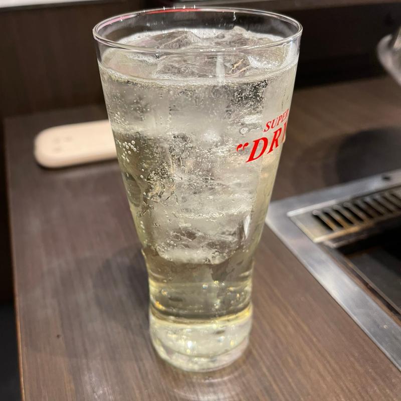 知多ハイボール(もんじゃ 竹の子)