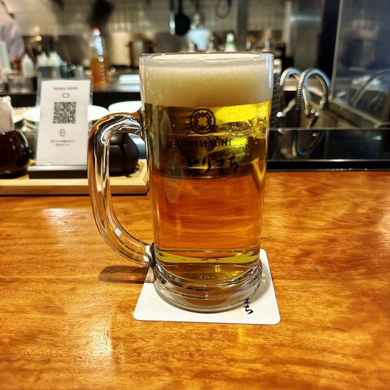 サントリープレミアムモルツ(中目黒 とりまち)