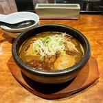 とりまち名物 鶏の煮込み