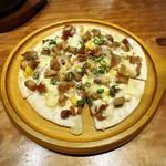 チキン照りマヨピザ