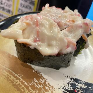 カニ風サラダ(もり一 神保町店)