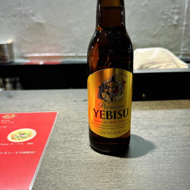 ビール(tokyo花さんしょう)