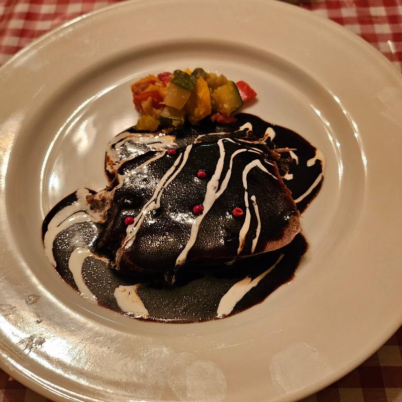 牛タンのステーキ(クリスマス亭 （CHRISTMAS亭 クリスマステイ）)