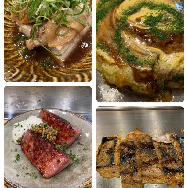 (お好み焼きしみづ)