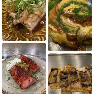 (お好み焼きしみづ)