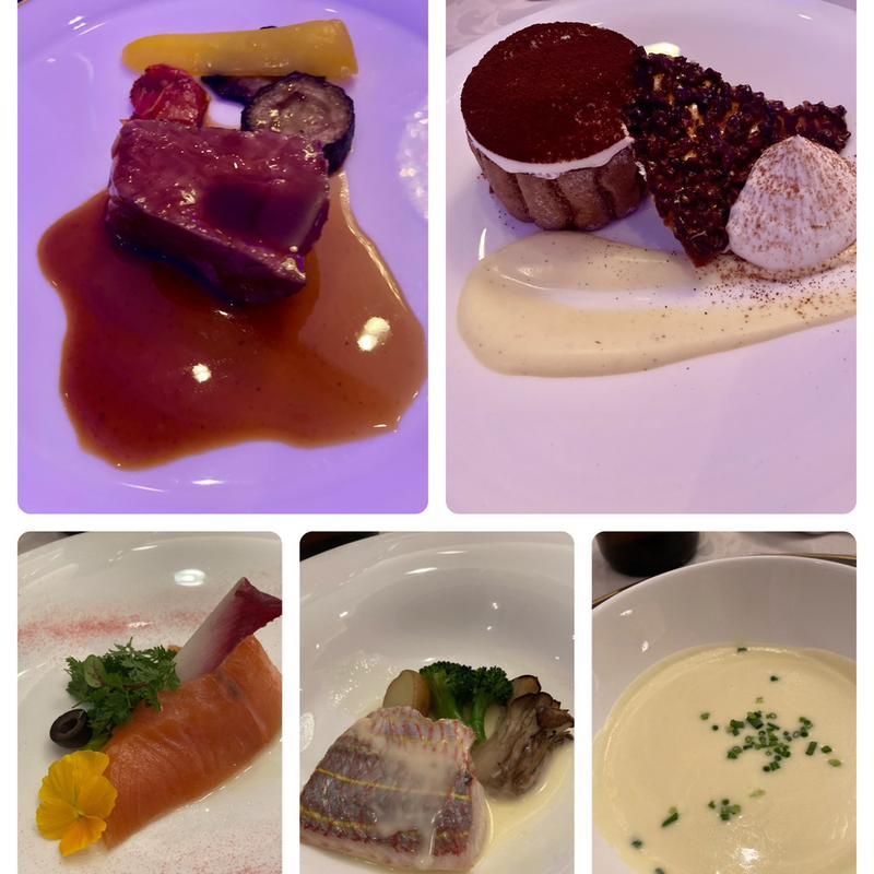 (ザ･リッツ･カールトン 大阪)