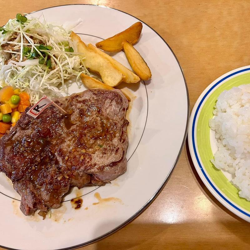 和風ステーキ(ミセス･マーコのアメリ感・アメリ館 本店)