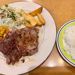 和風ステーキ