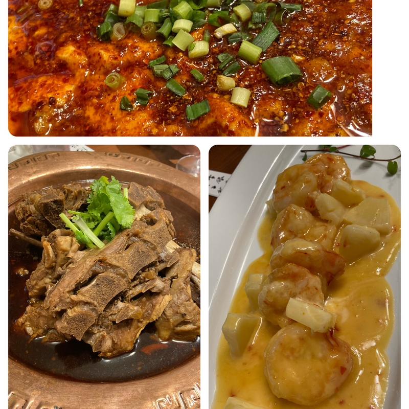 本場四川回鍋肉(同福居)