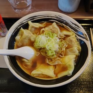 鶏ワンタン麺(山形屋 （ヤマガタヤ）)